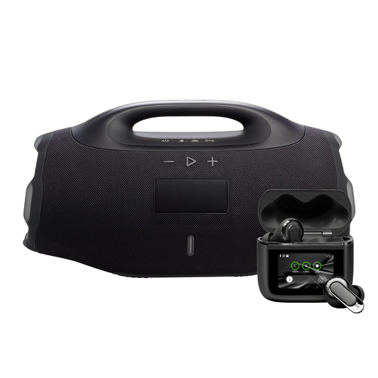 Soundbox BBX4 Premium Wi-fi Sound  + FREE GIFT Tour P3